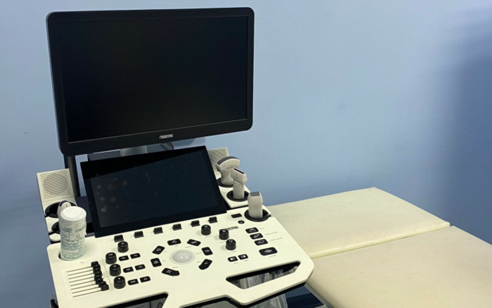 В Белокатайскую  больницу поступило новое медоборудование