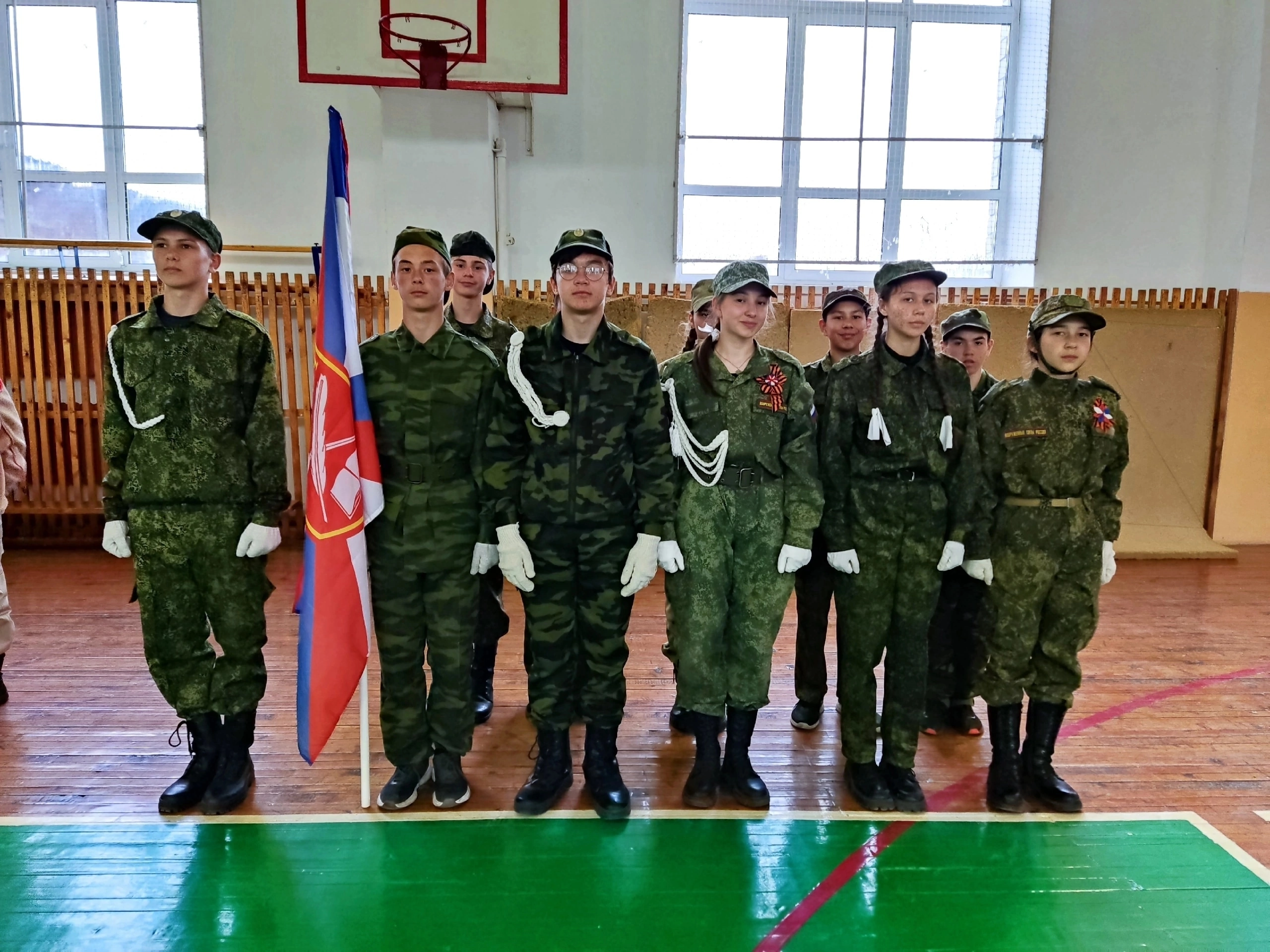 Школьники из Кигинского района стали призерами
