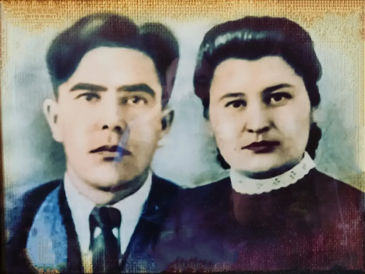 Воспоминания о маме