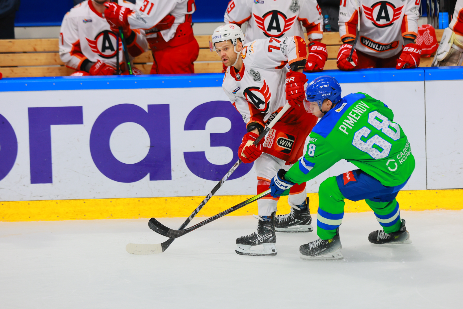 Артём Пименов: «Последний шаг, последняя победа самая тяжелая»