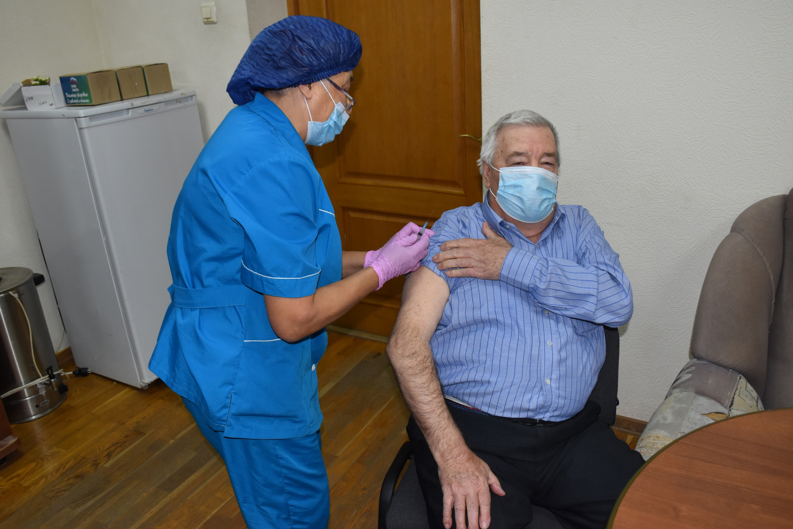 Жители Башкирии высказывают своё мнение о вакцинации