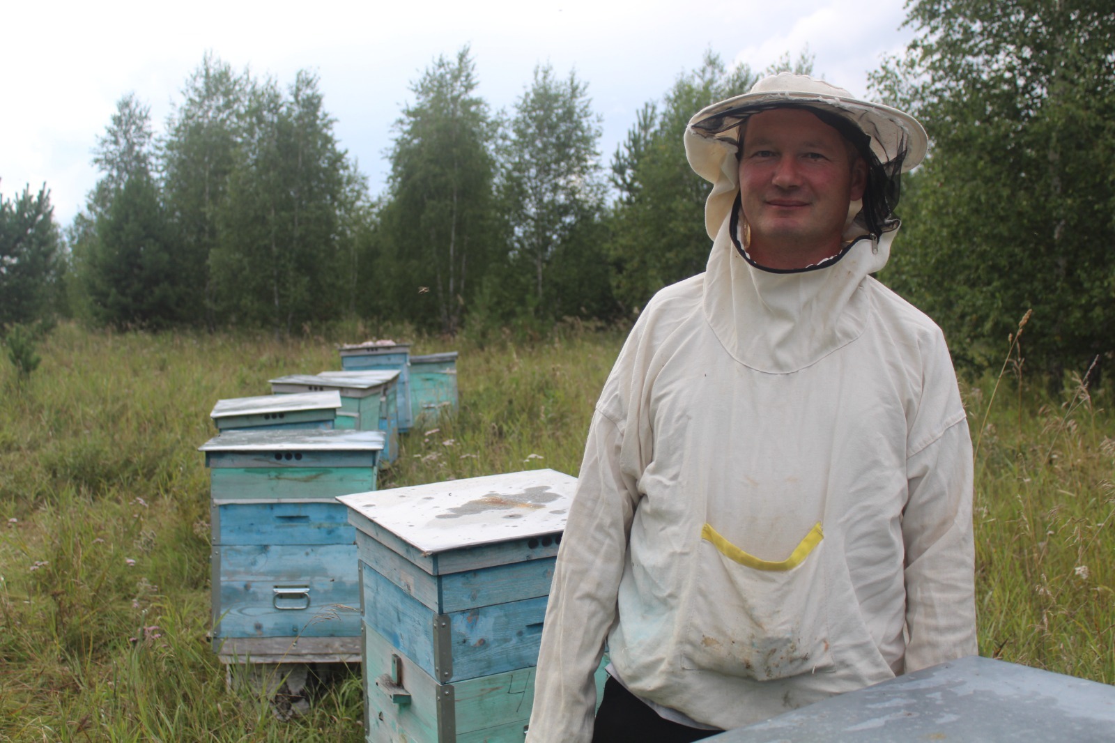 Любовь к делу приносит результат