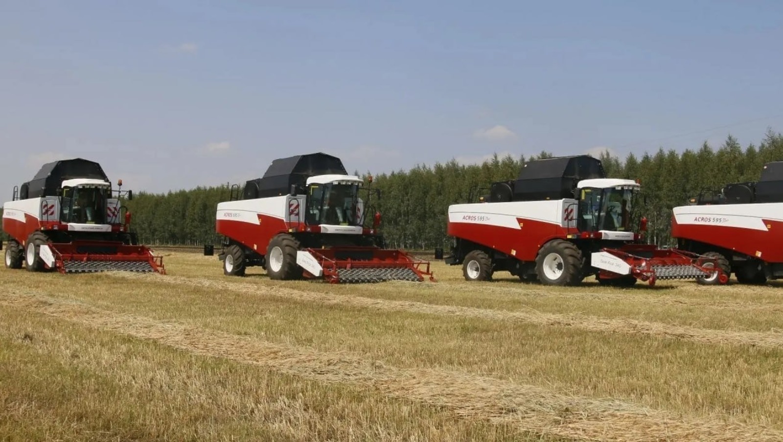 Башкирия закупила 5,5 тысячи единиц сельхозтехники на 29 млрд рублей