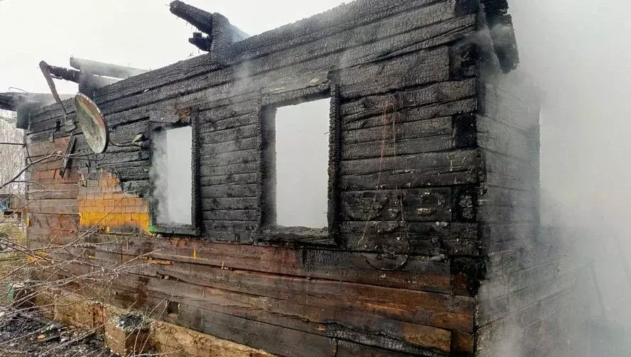 Страшная трагедия произошла в Кигинском районе