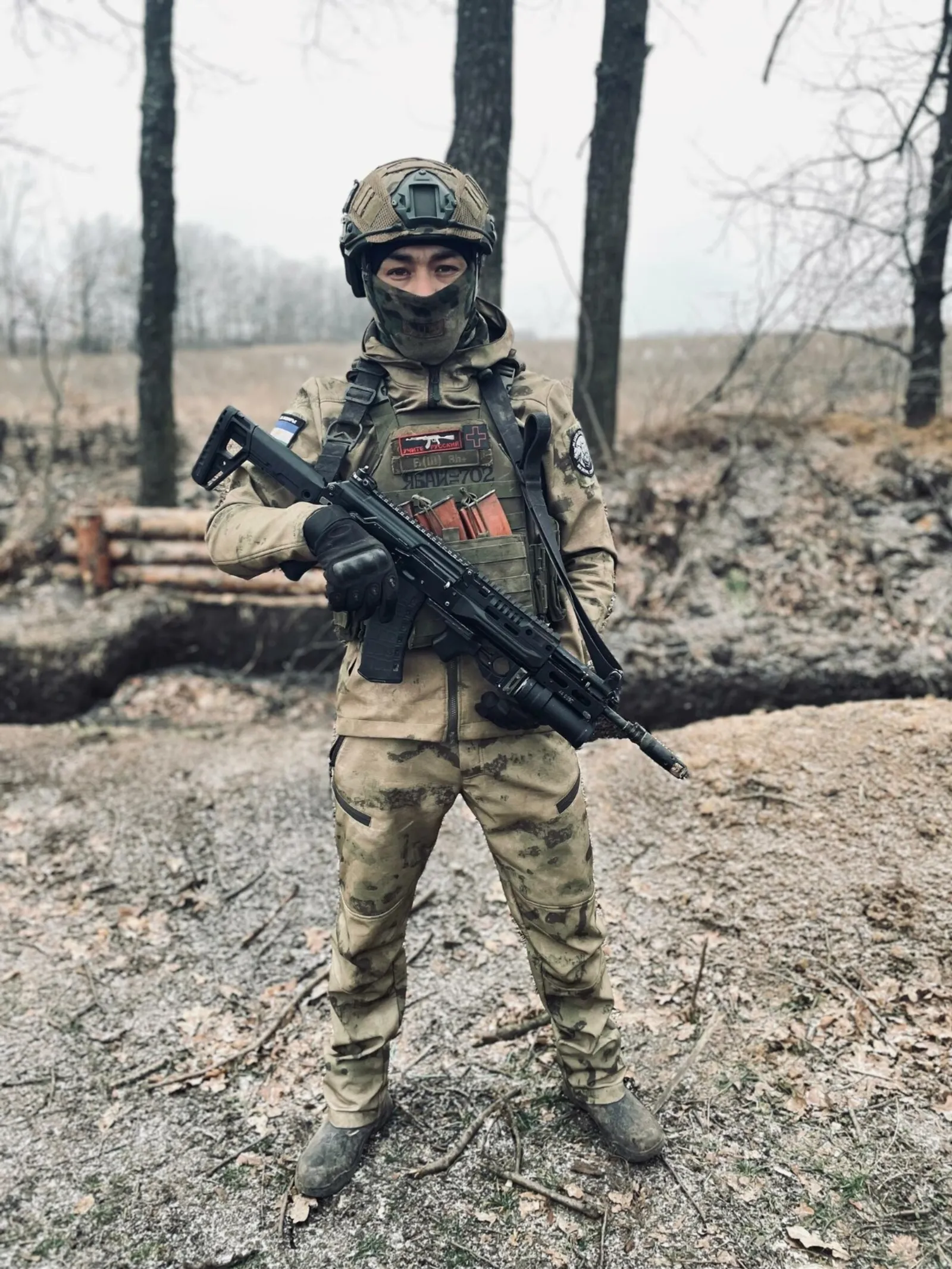Штурмовик из Башкирии стал оператором БПЛА