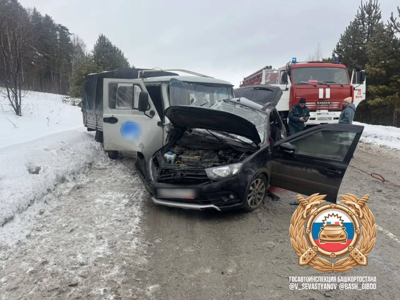 В соседнем районе произошло смертельное ДТП