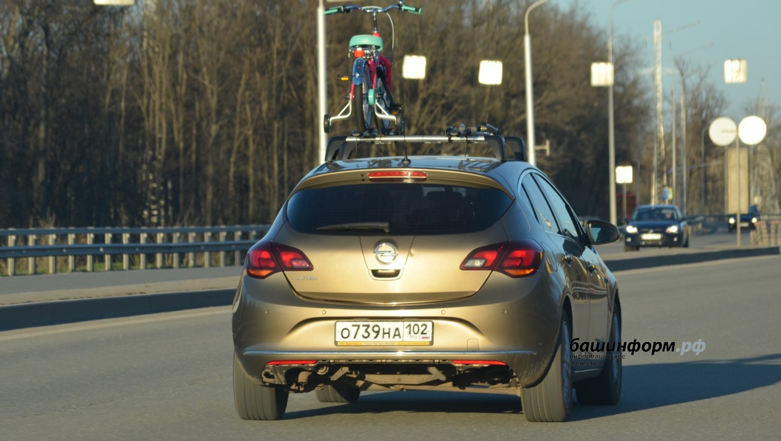 В Уфе отремонтируют выезд из столицы до аэропорта