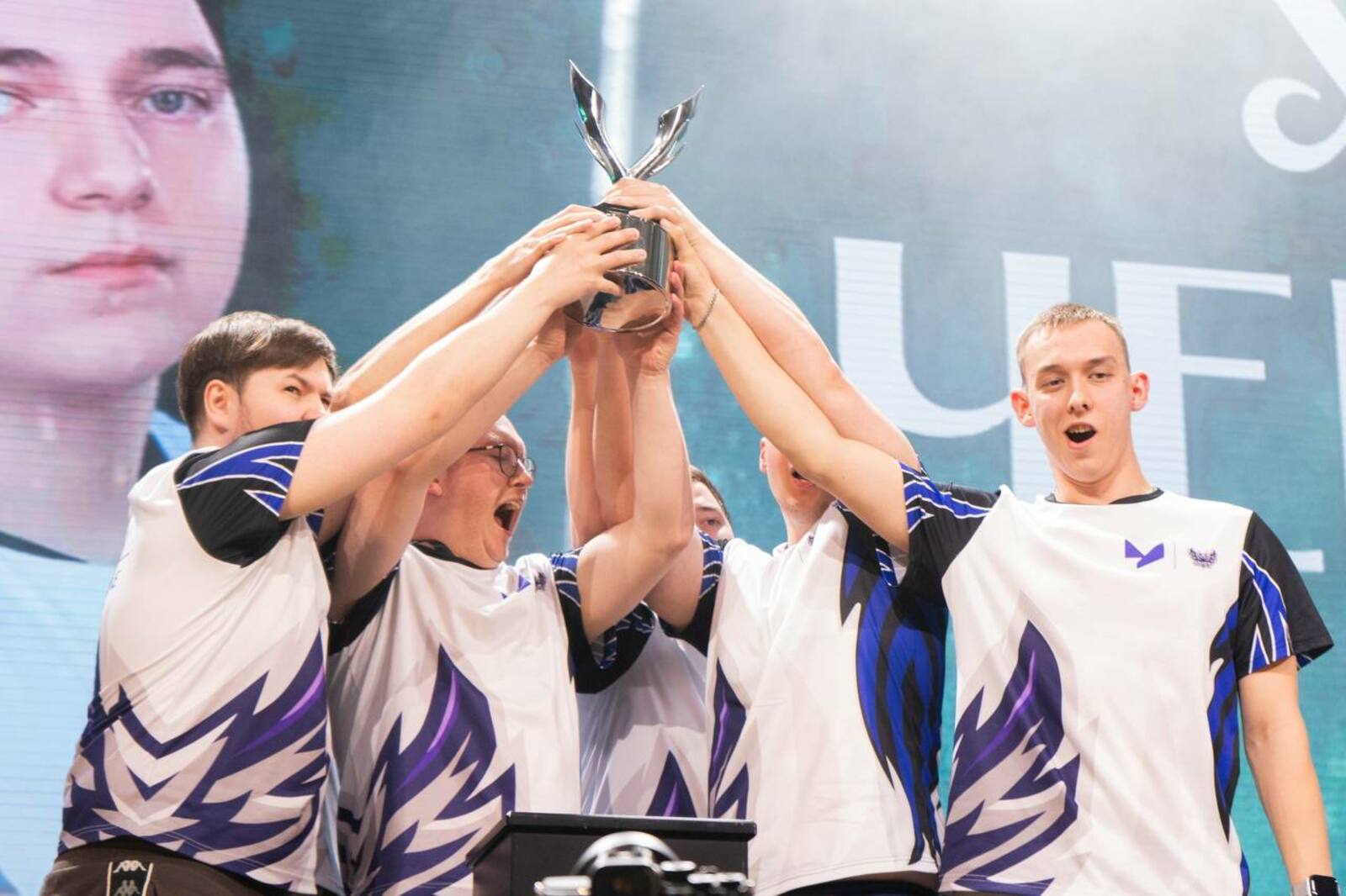 Команда Уфы стала чемпионом Национальной студенческой лиги киберспорта