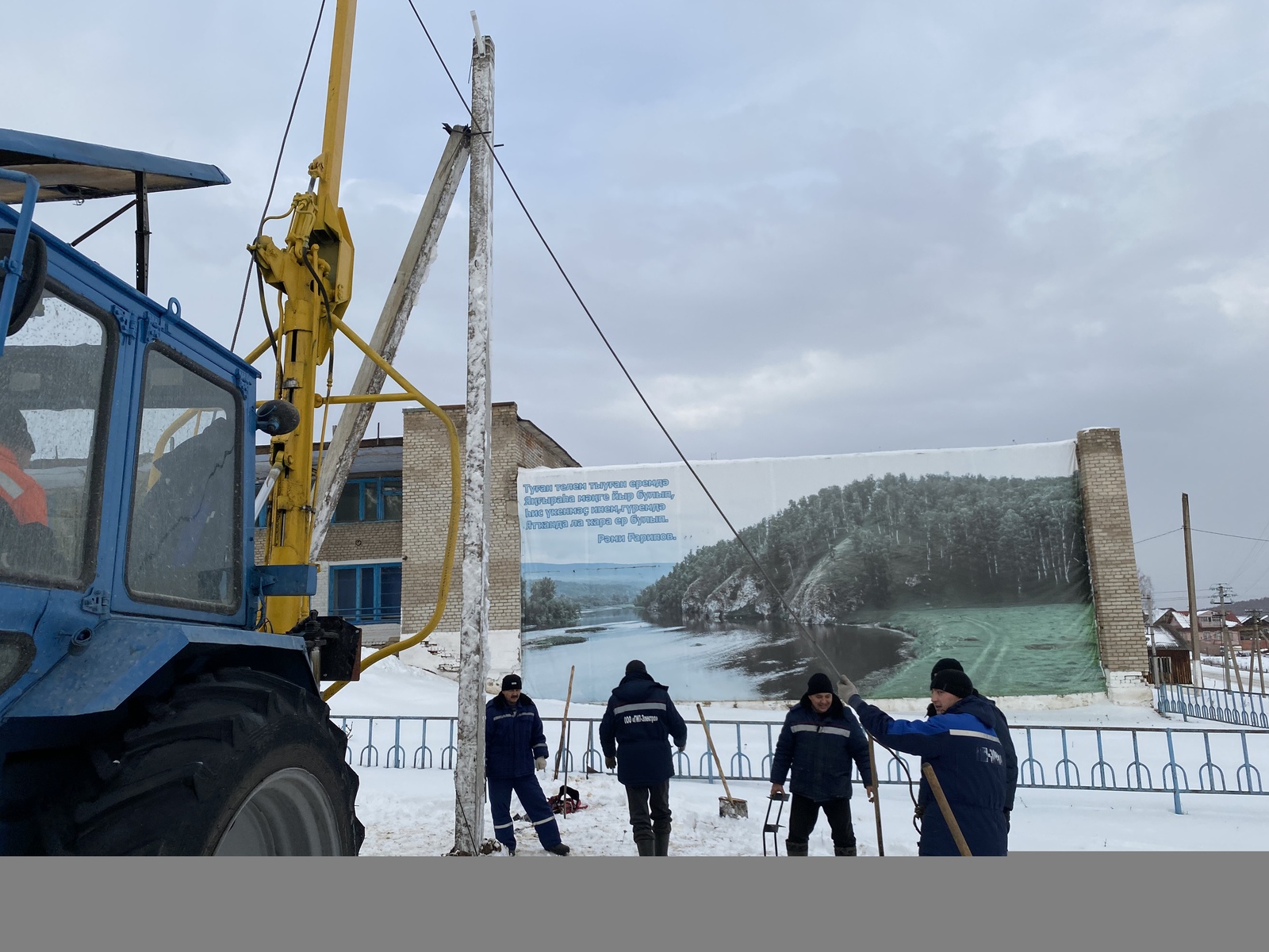 В Башкирии в текущем году 400 домов получат капремонт