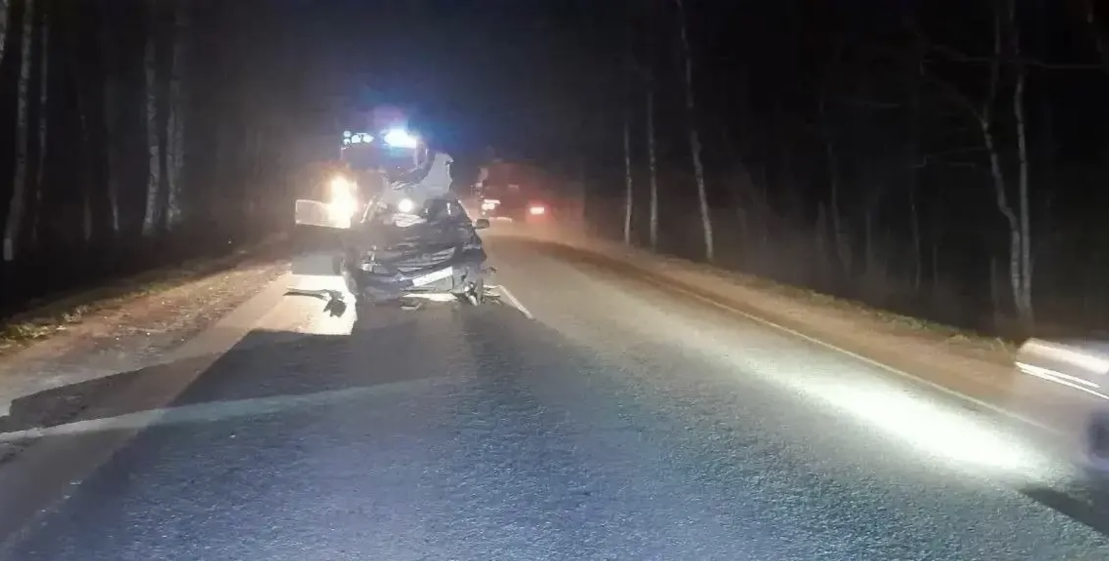 В Башкирии из- за дикого животного погибла женщина