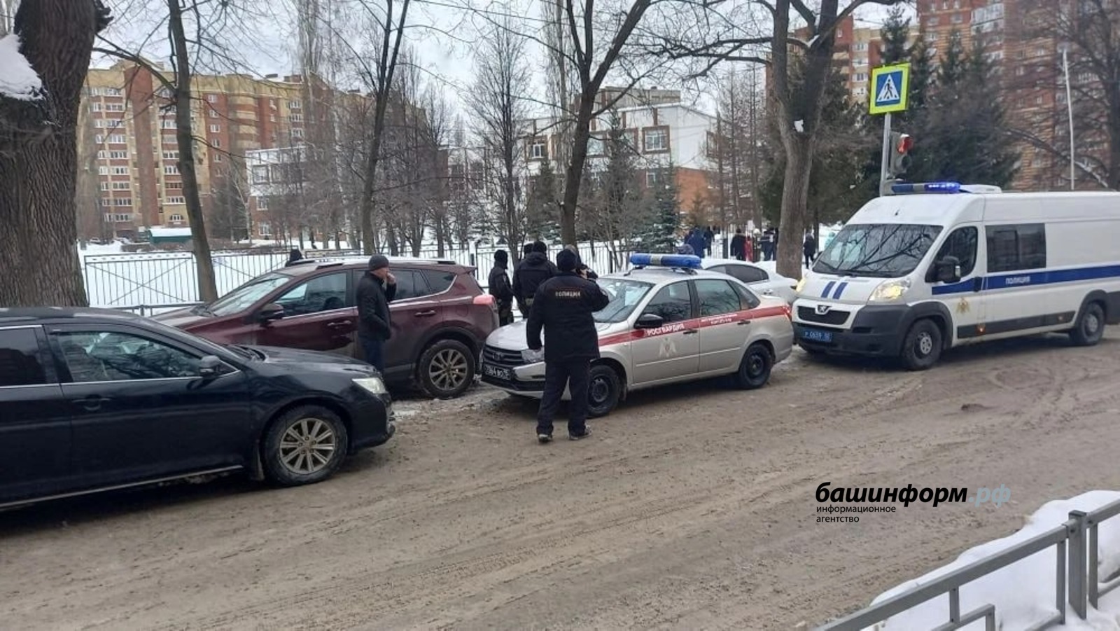 Глава Башкирии прокомментировал нападение в школе