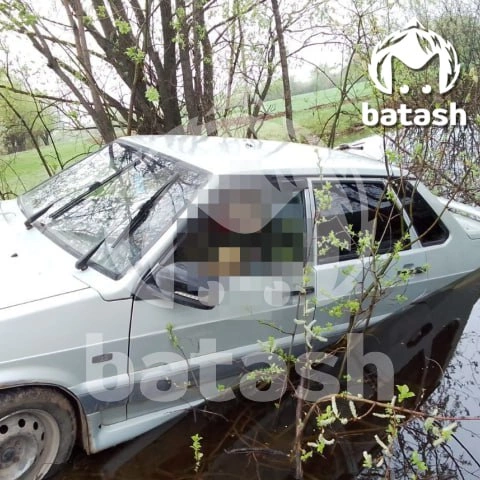 В Башкирии найдены тела мужчин в машине