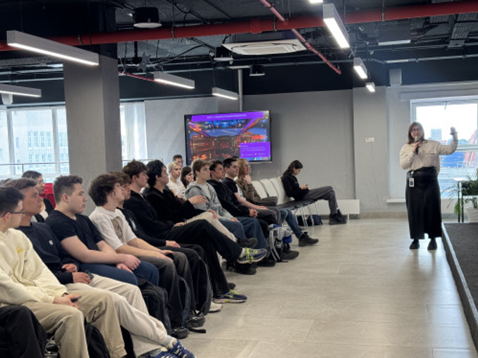 В вузе Уфы научили проектировать будущее космонавтики через полезные игры