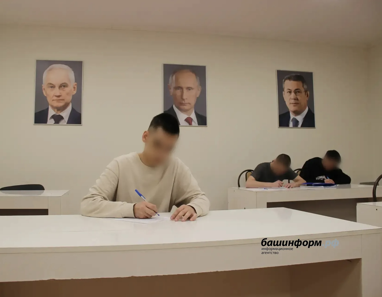 Молодые ребята из Башкирии решили стать дроноводами