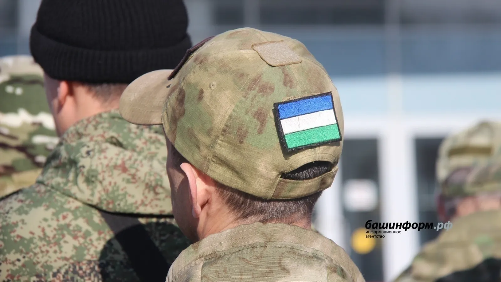 В Башкирии продлили выплаты бойцам  СВО