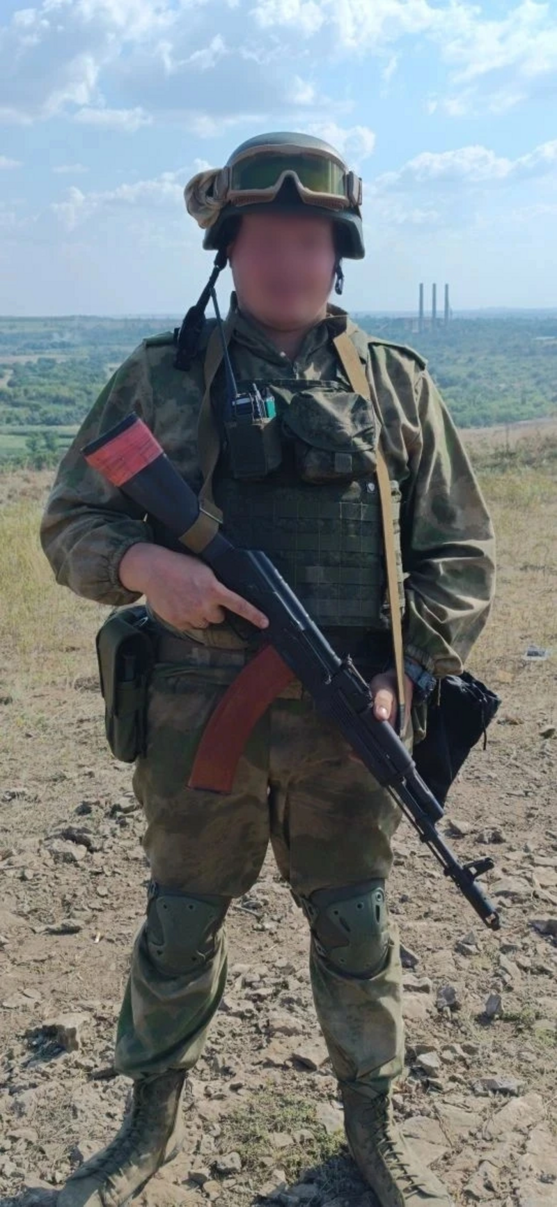 Инструктор операторов БПЛА из Башкирии получил награду