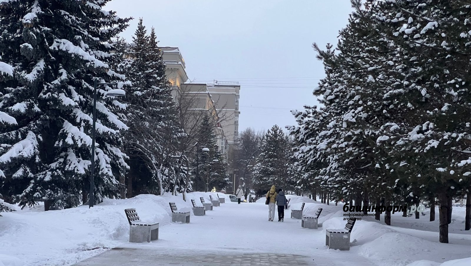 Синоптики рассказали, каким будет начало недели в Башкирии