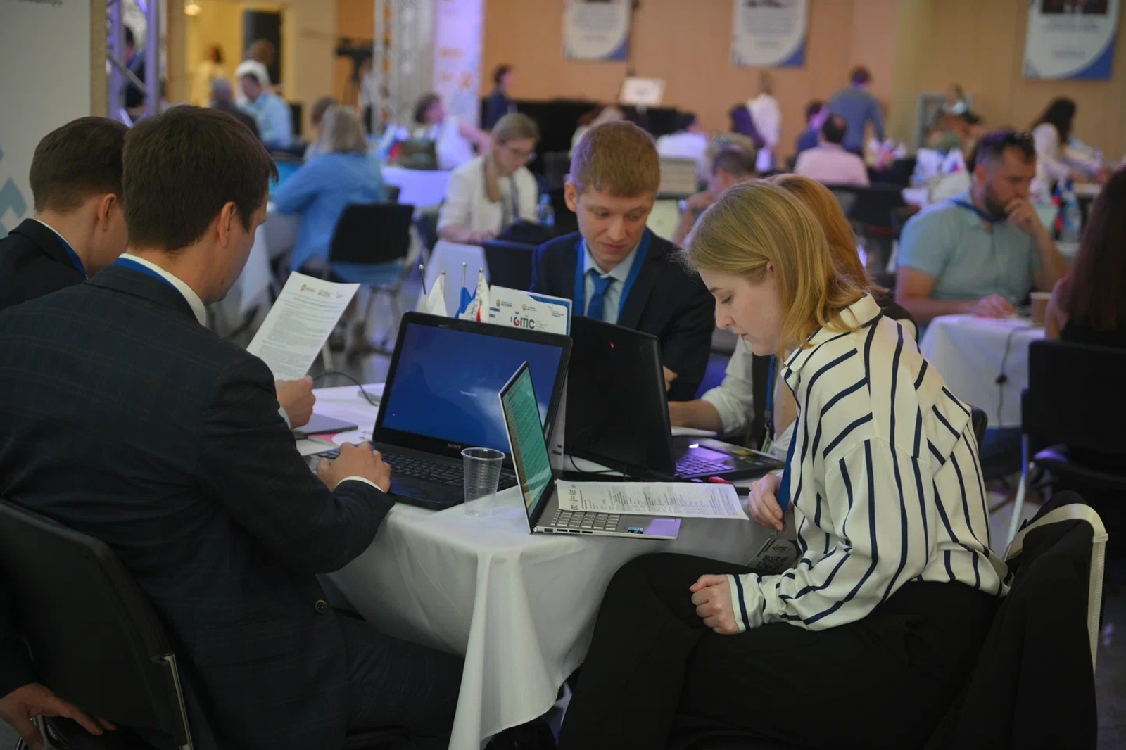 В Уфе пройдет региональный этап чемпионата по стратегии и управлению бизнесом