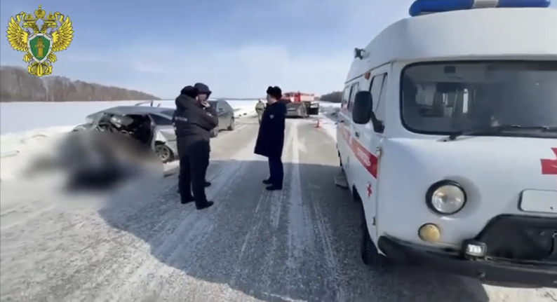 Стало известно о состоянии пострадавших в массовых ДТП