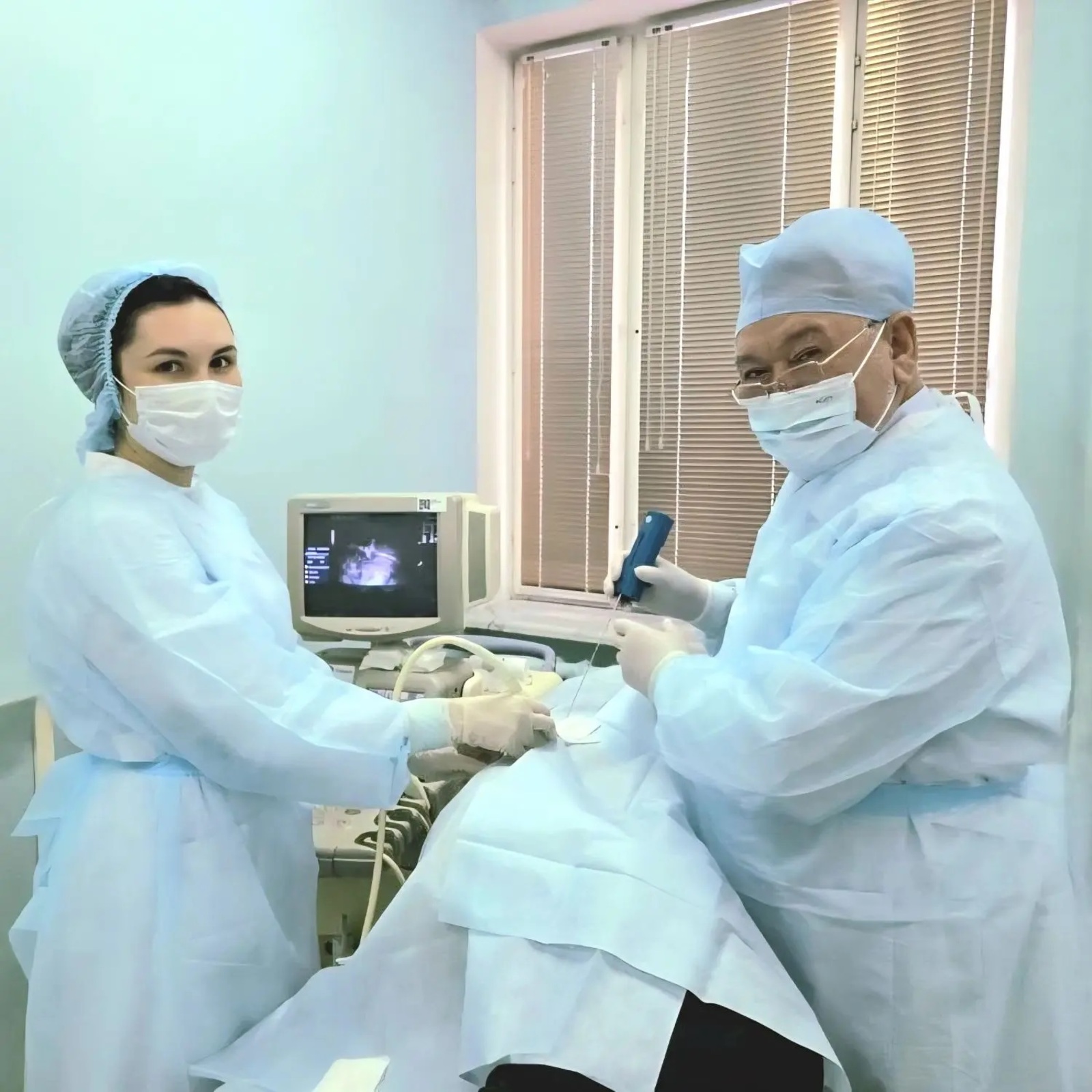 Врачи из Башкории спасли пациента с нарушением функции почек