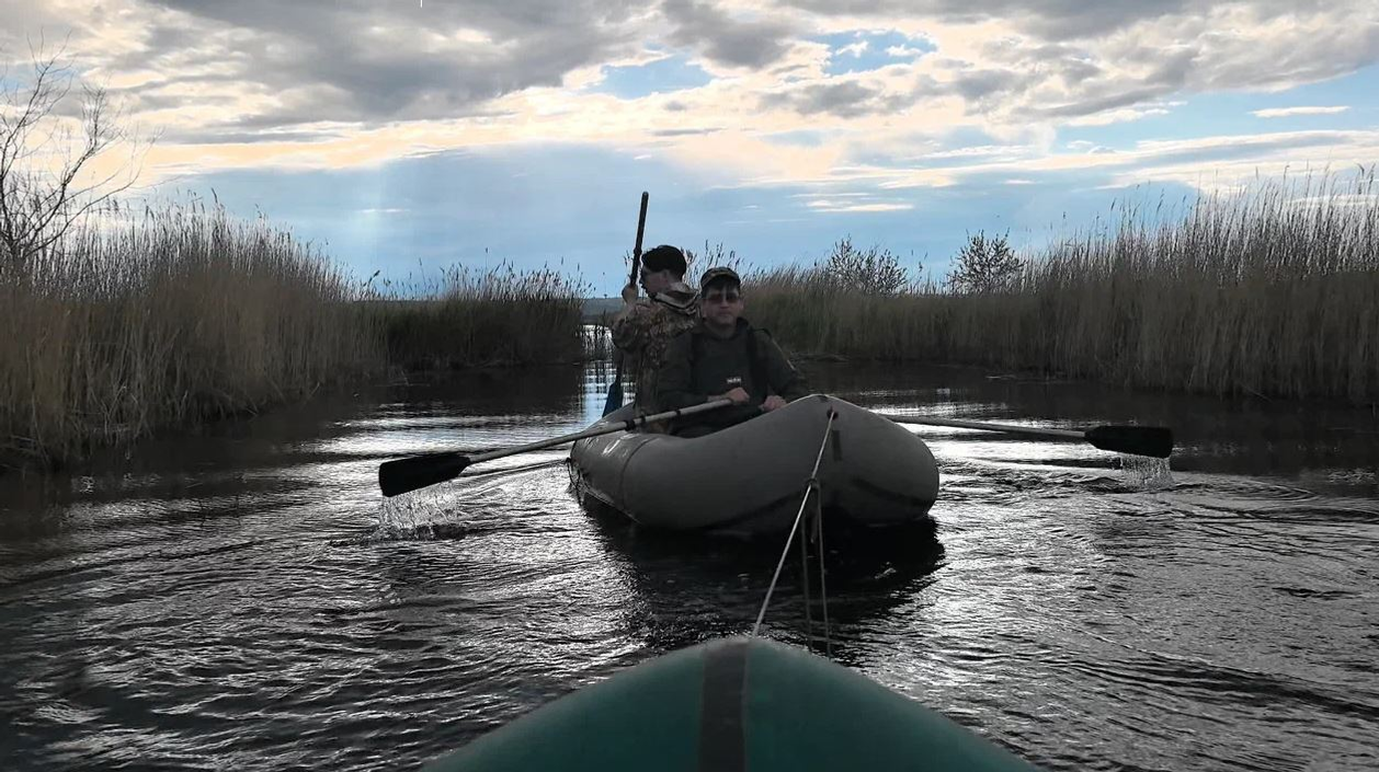 Уфимские учёные завершили весенний сезон на Евразийском карбоновом полигоне