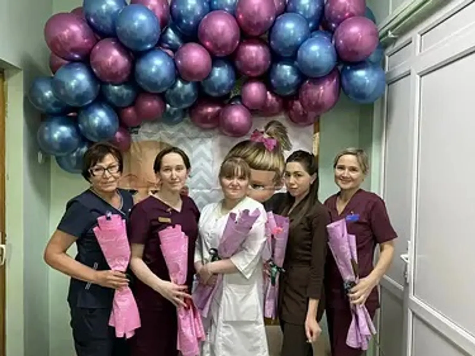 В Кармаскалинском районе прошёл День беременных